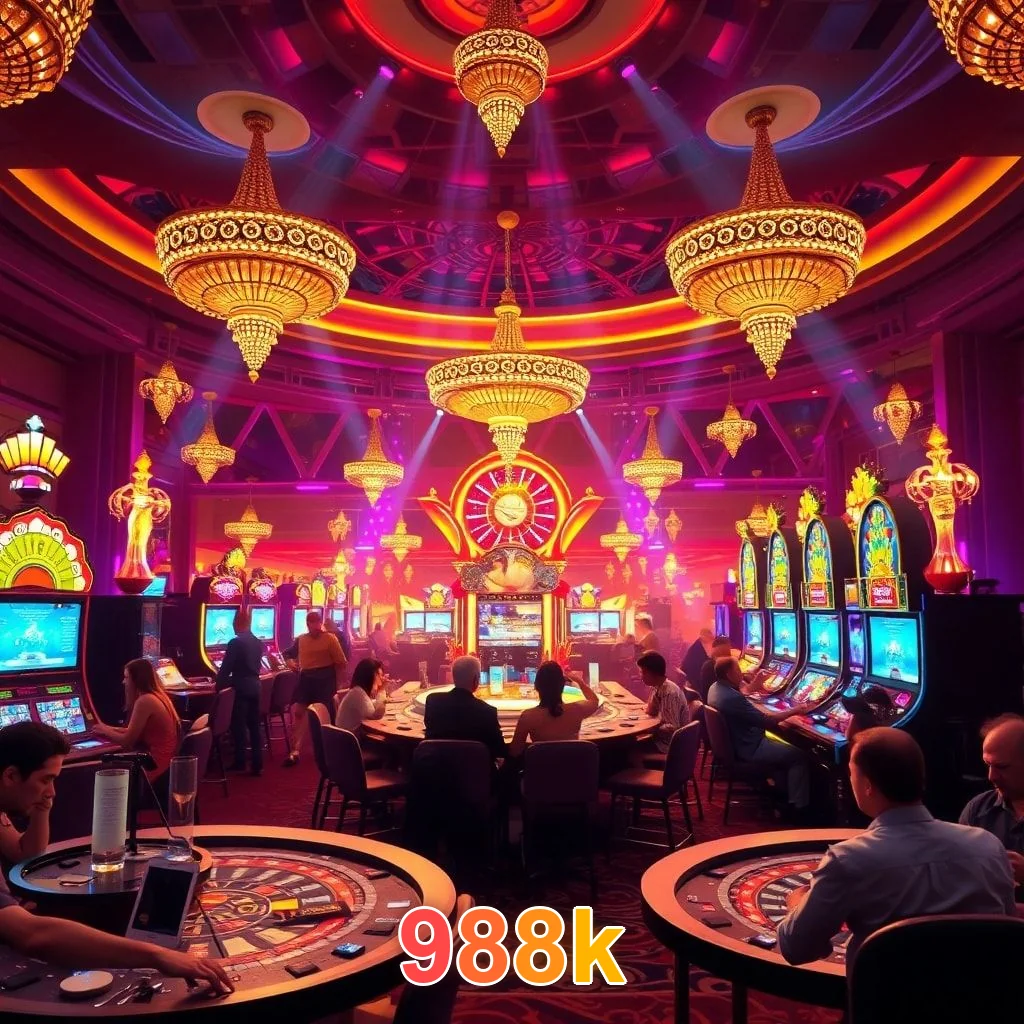 Live Casino Tables